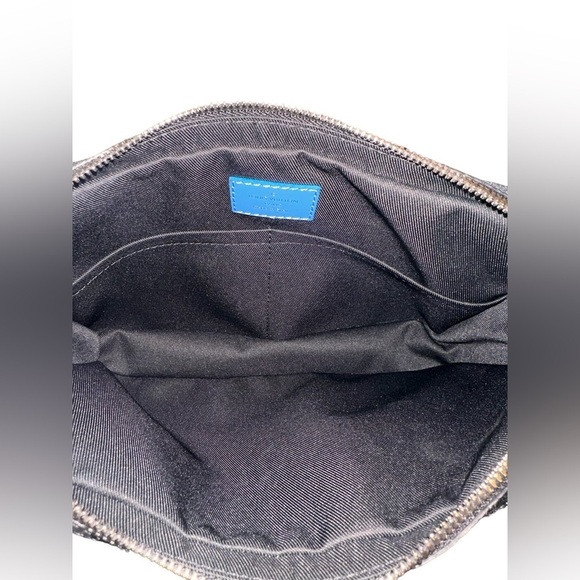 NEW Louis Vuitton Damier Graphite Alpha Messenger Bag​ - Picture 10 of 10